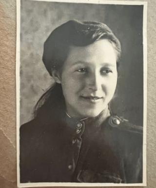 Беликова Александра Григорьевна