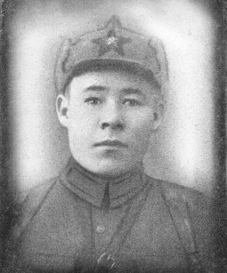 Мугунькин Егор Архипович