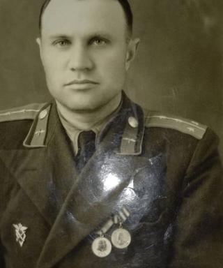 Гнатенко Федор Васильевич