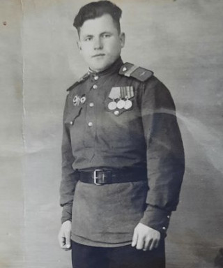 Пикалёв Дмитрий Петрович