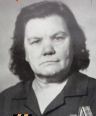 Солина Нина Дмитриевна