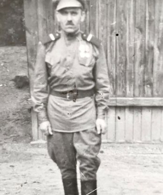 Васильев Михаил Васильевич