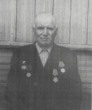 Сергеев Василий Сергеевич
