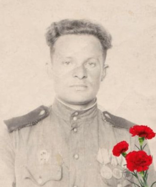 Новиков Яков Гаврилович