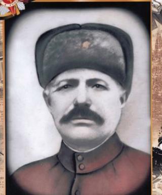 Чертыковцев Павел Григорьевич