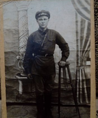 Сухинин Петр Иванович