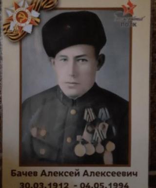 Бачев Алексей Алексеевич