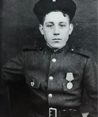 Быков Виталий Тимофеевич