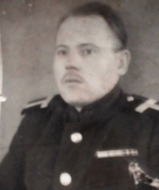 Овчинников Фёдор Константинович