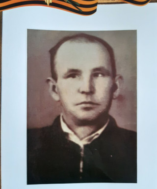 Болтин Алексей Михайлович