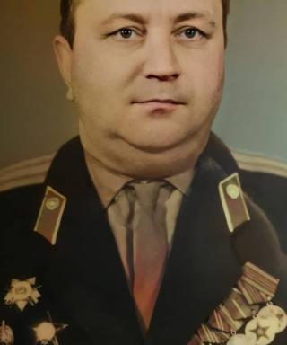 Филиппов Вениамин Иванович