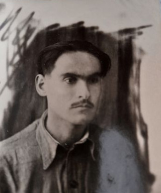 АгнаевА Савлох(Савелий) Ельзаевич