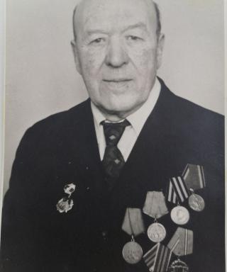Старков Алексей Георгиевич
