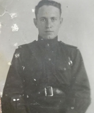 Шульгин Петр Георгиевич