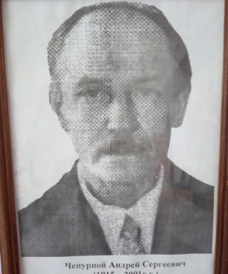 Чепурной Андрей Сергеевич