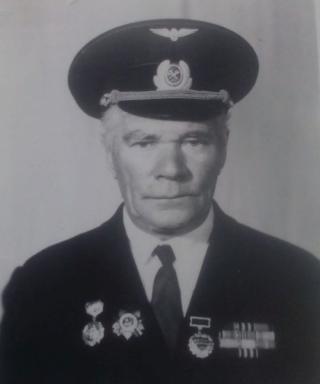 Леженцев Илья Иванович