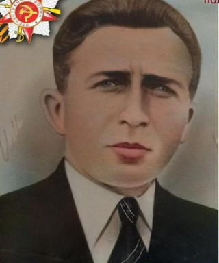 Волосов Иван Андреевич