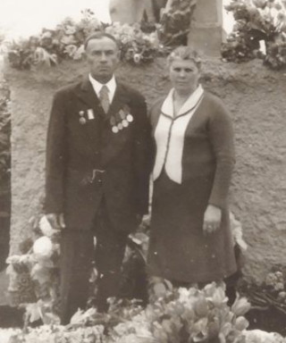 Половков Василий Тимофеевич