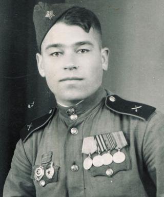 Мезрин Николай Иванович