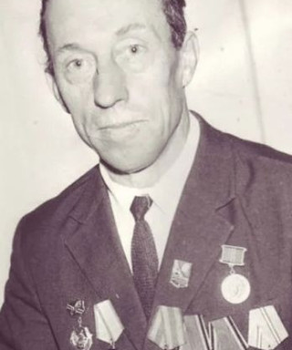 Ражев Александр Павлович