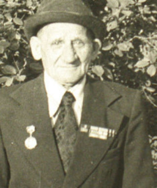 Клещев Василий Алексеевич