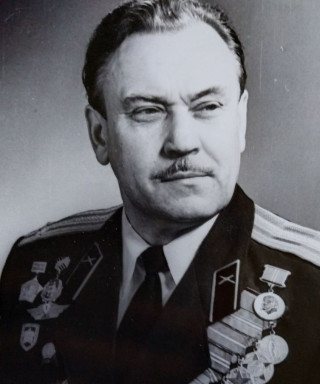 Савельев Валерьян Петрович