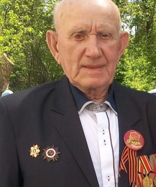 Таран Илья Андриянович