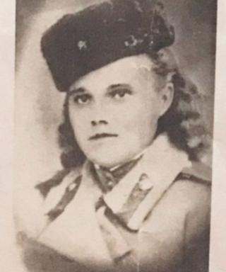 Лебедева Маргарита Алексеевна