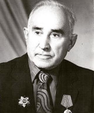 Каграманян Черкез Айрапетович
