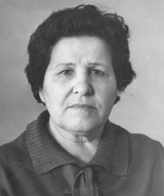 Лизунова Татьяна Кузьминична