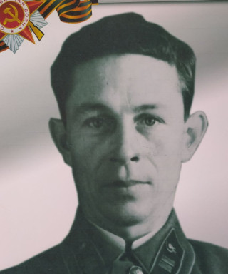 Надеждин Василий Дмитриевич