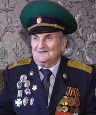 Комарский Иван Александрович