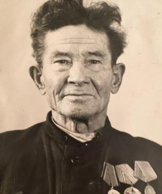 Смирнов Григорий Михайлович