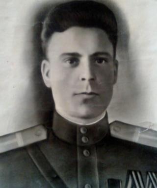 Стрельченко Пётр Васильевич