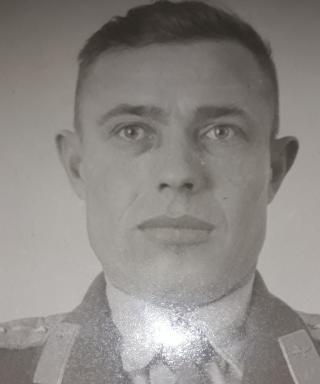 Семенов Иван Иванович