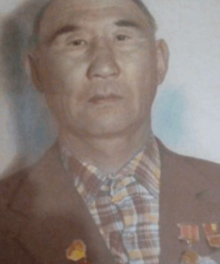 Босхомджиев Борис Сармодаевич