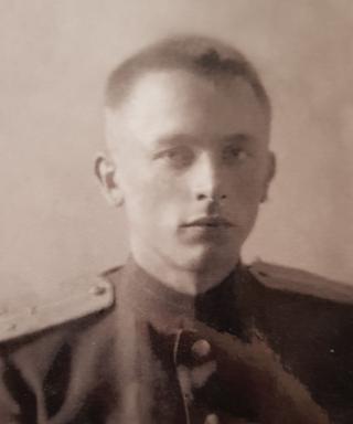 Романченко Иван Федотович