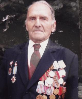 Спица Александр Евтеевич
