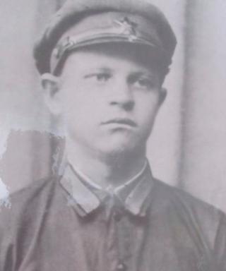 Антышев Иван Леонтьевич