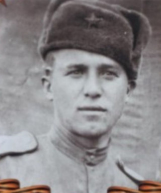 Брага Василий Гаврилович