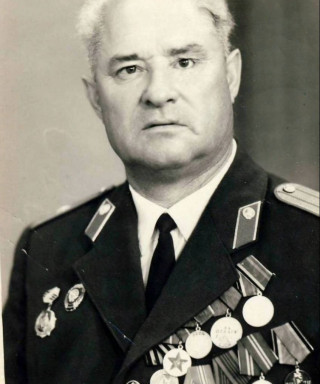 Колмацуй Николай Федорович