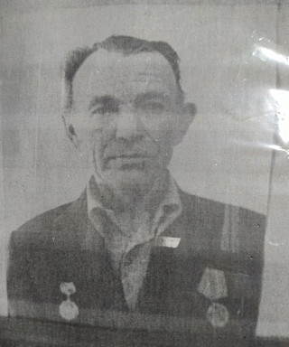 Тютяев Константин Андреевич