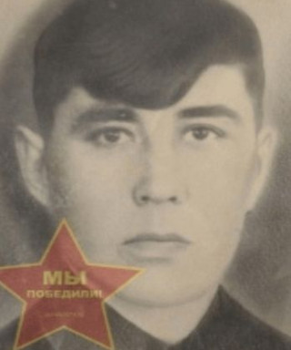 Юлмухаметов Хайбулла Зулькарнаевич