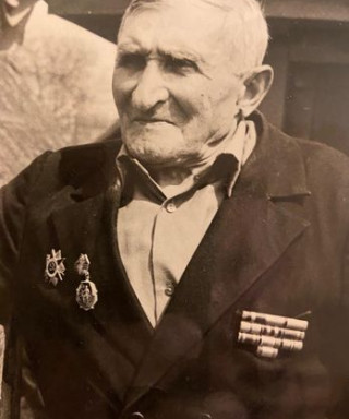 Офицеров Михаил Григорьевич