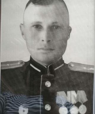 Вахрушев Андрей Панкратьевич