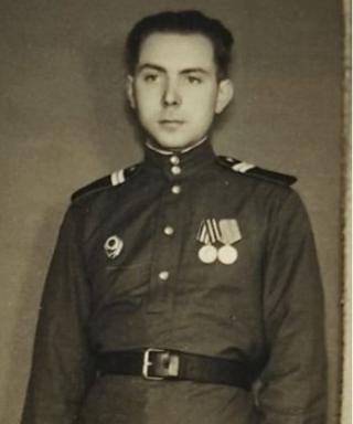 Лобанов Валентин Фёдорович