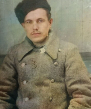 Орепин Николай Павлович