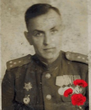 Радул Иван Поликарпович