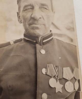 Ветров Пётр Иванович