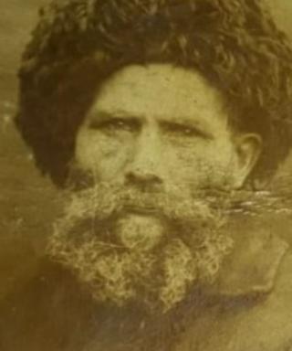 Бережнов Никифор Ефимович
